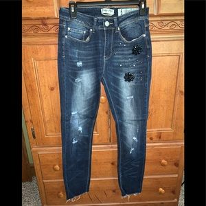 Indigo Rein Jeans